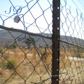 Poteaux de clôture métalliques en Israël